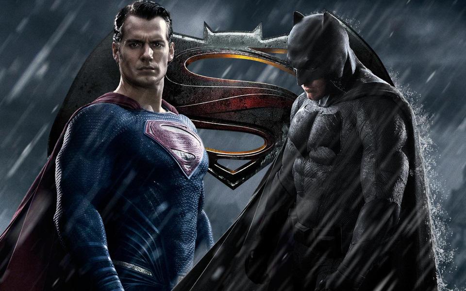 Бэтмен против Супермена: На заре справедливости